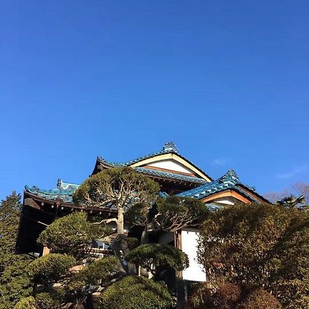 Kougetsu Sanso -- Moon Villa In Tokyo Hachioji Dış mekan fotoğraf