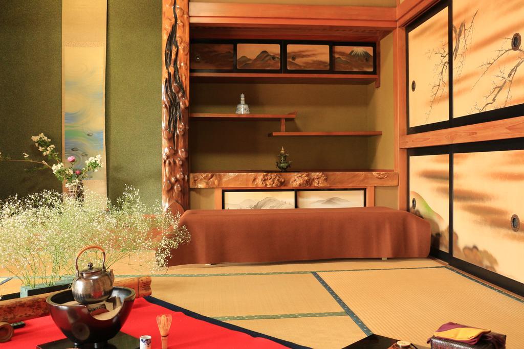 Kougetsu Sanso -- Moon Villa In Tokyo Hachioji Dış mekan fotoğraf