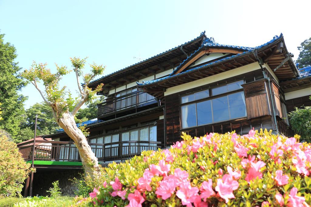 Kougetsu Sanso -- Moon Villa In Tokyo Hachioji Dış mekan fotoğraf