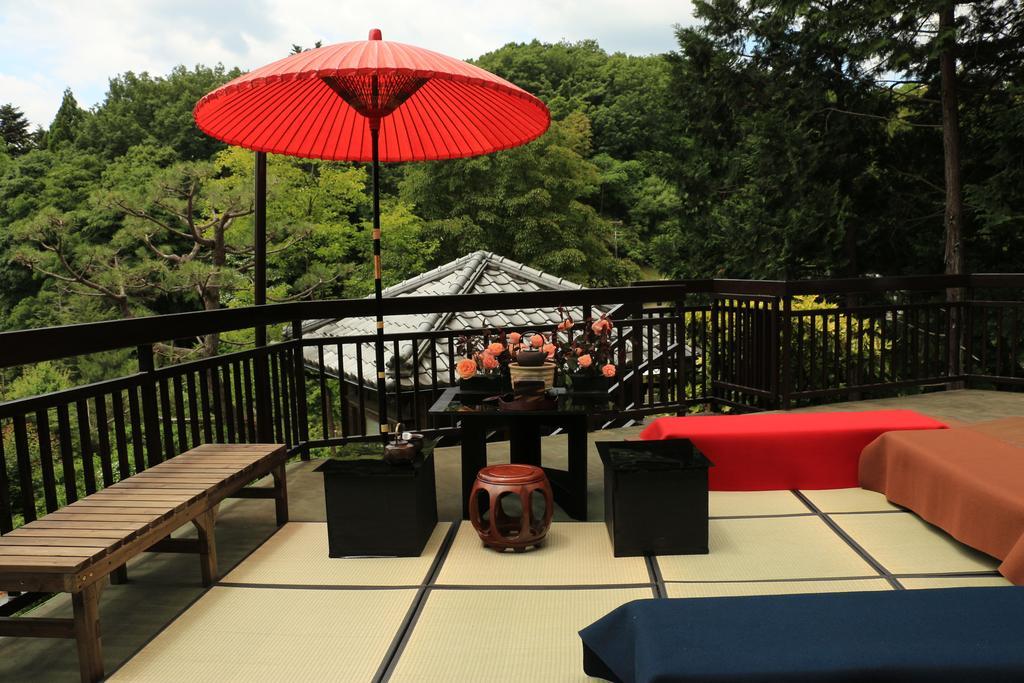 Kougetsu Sanso -- Moon Villa In Tokyo Hachioji Dış mekan fotoğraf