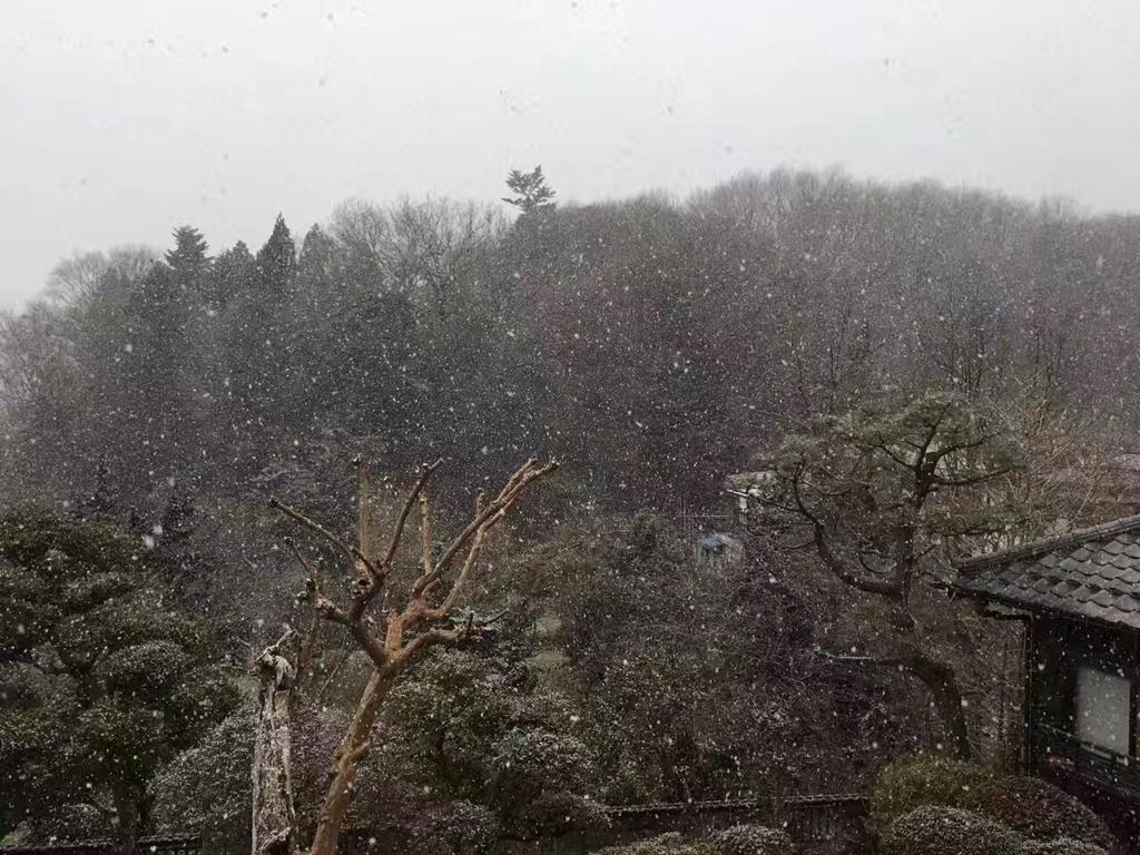 Kougetsu Sanso -- Moon Villa In Tokyo Hachioji Dış mekan fotoğraf
