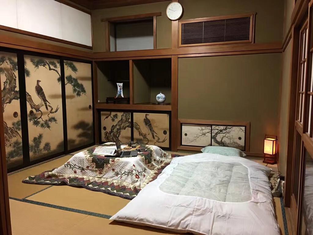 Kougetsu Sanso -- Moon Villa In Tokyo Hachioji Dış mekan fotoğraf