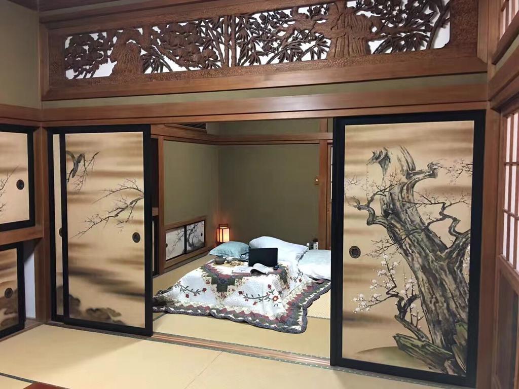 Kougetsu Sanso -- Moon Villa In Tokyo Hachioji Dış mekan fotoğraf