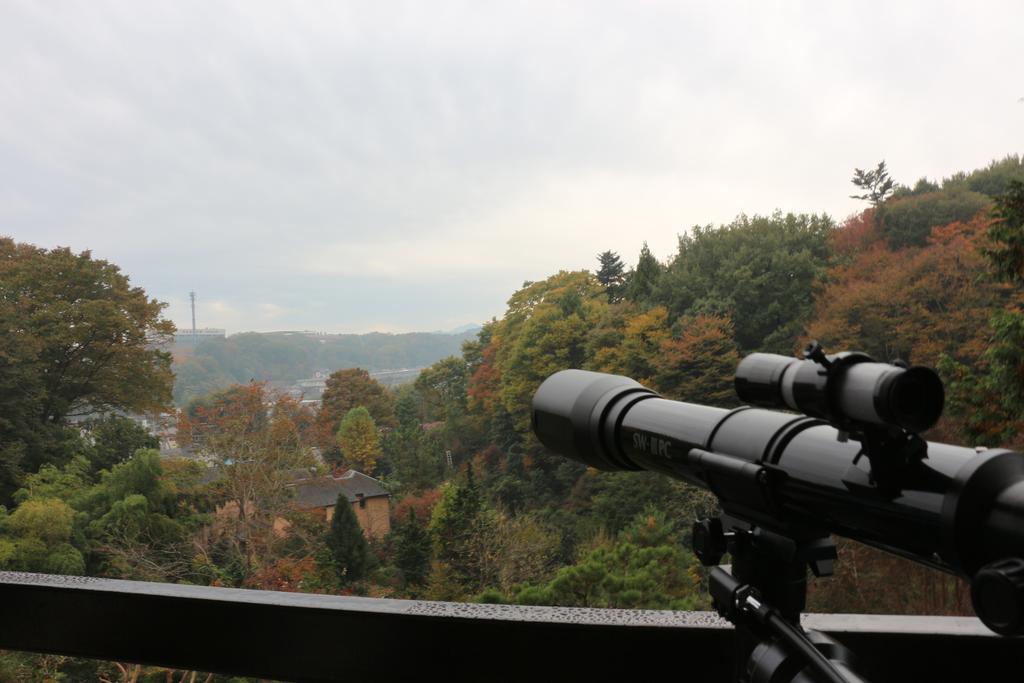 Kougetsu Sanso -- Moon Villa In Tokyo Hachioji Dış mekan fotoğraf