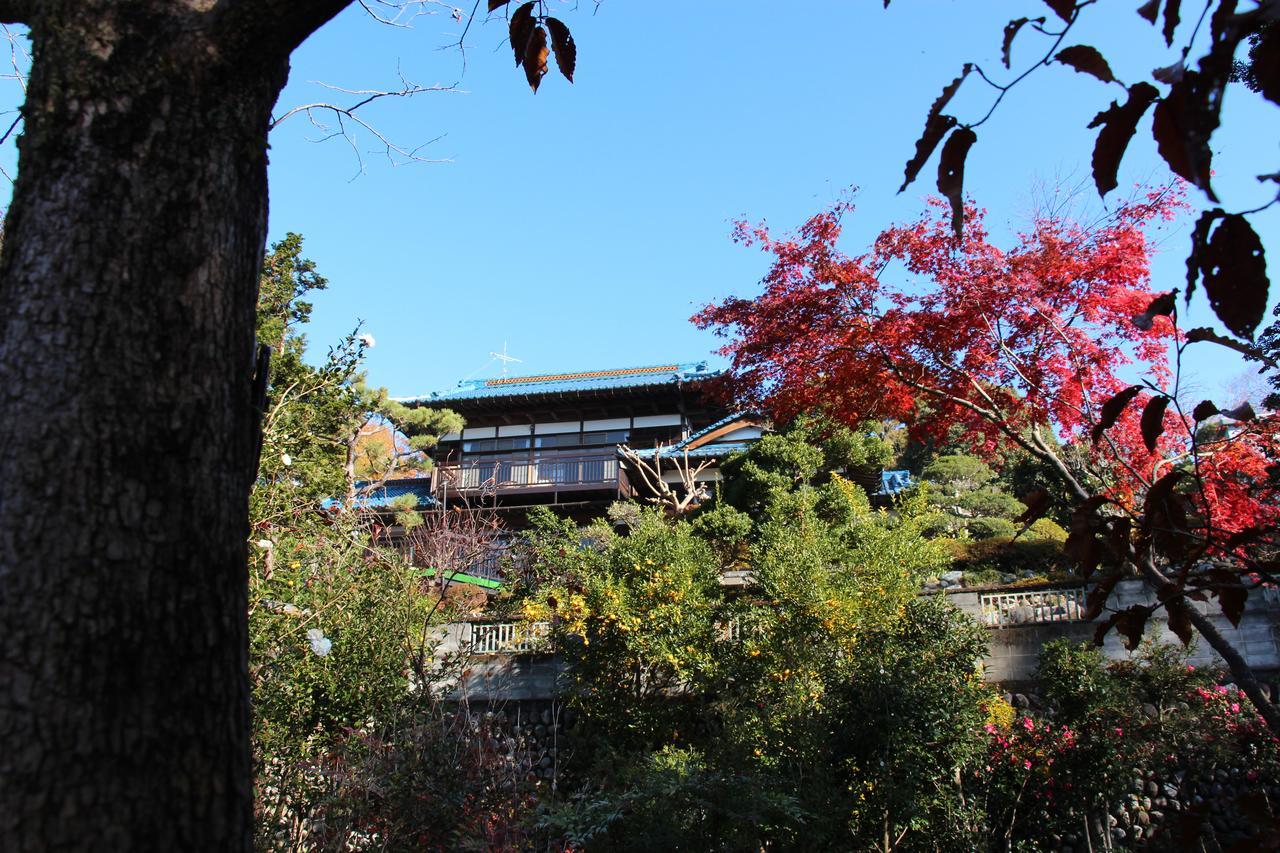 Kougetsu Sanso -- Moon Villa In Tokyo Hachioji Dış mekan fotoğraf