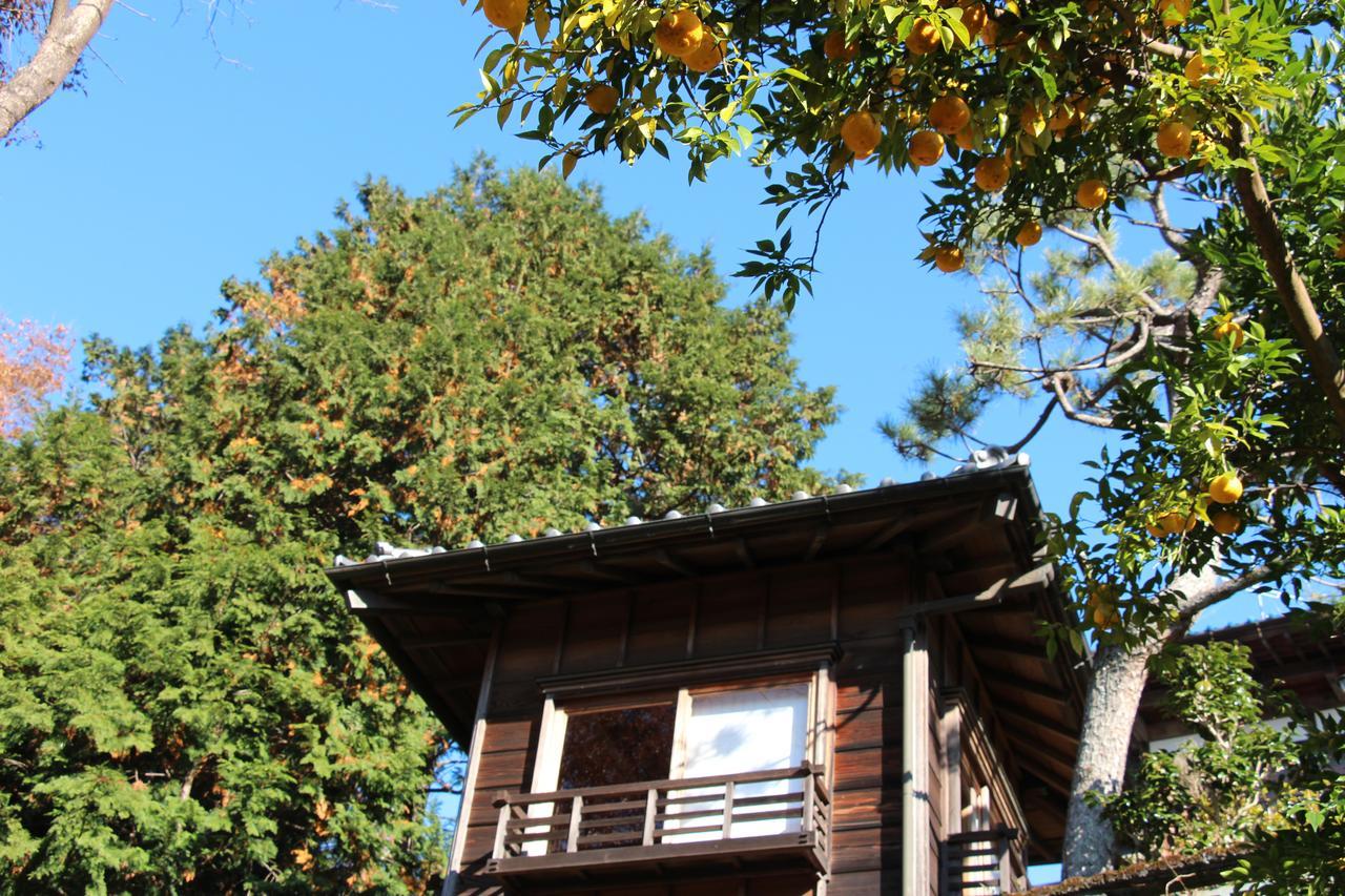 Kougetsu Sanso -- Moon Villa In Tokyo Hachioji Dış mekan fotoğraf