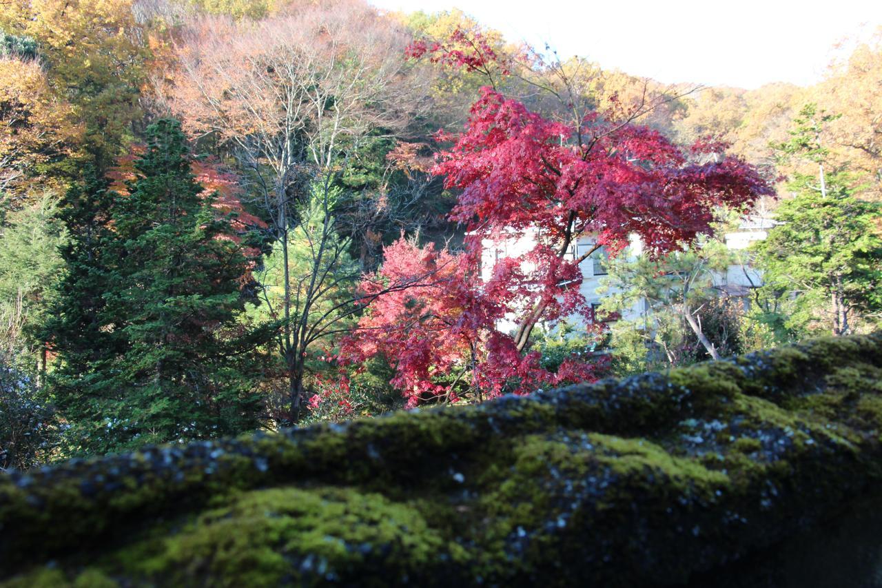 Kougetsu Sanso -- Moon Villa In Tokyo Hachioji Dış mekan fotoğraf