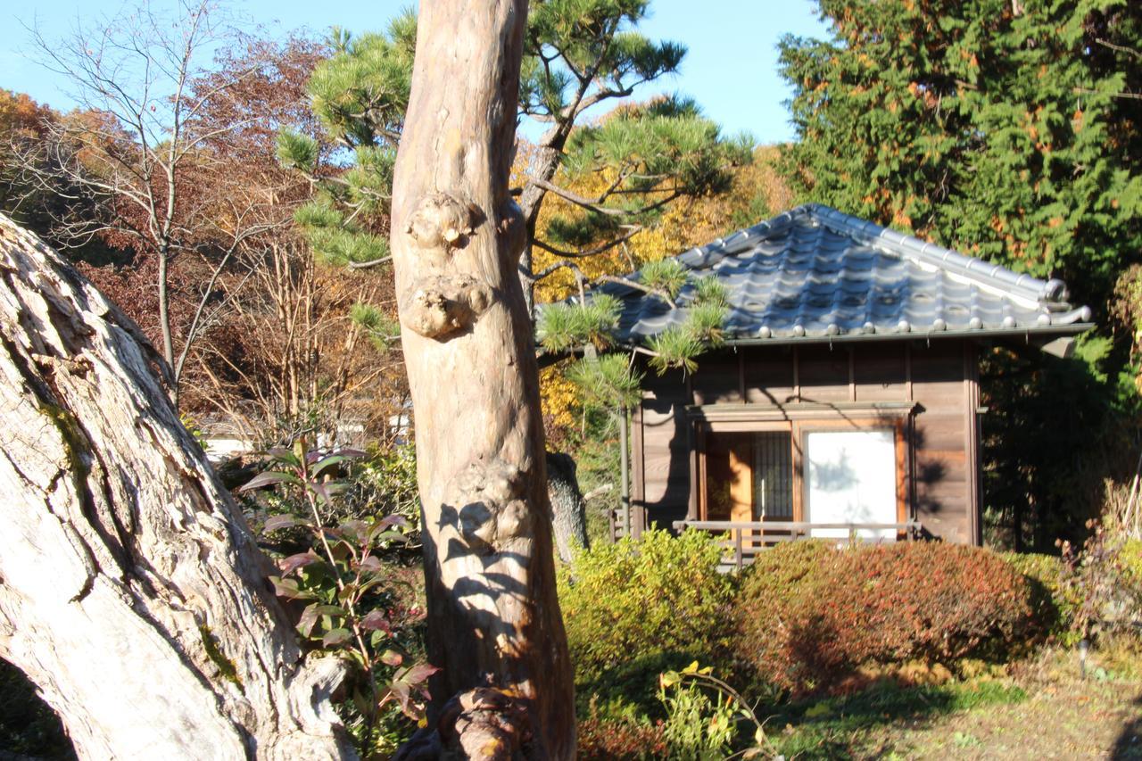 Kougetsu Sanso -- Moon Villa In Tokyo Hachioji Dış mekan fotoğraf