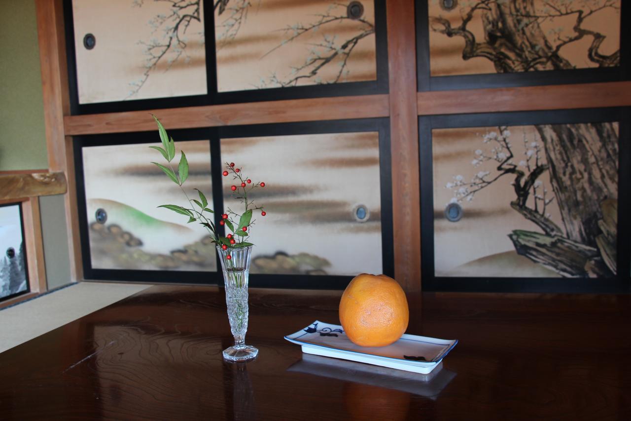 Kougetsu Sanso -- Moon Villa In Tokyo Hachioji Dış mekan fotoğraf