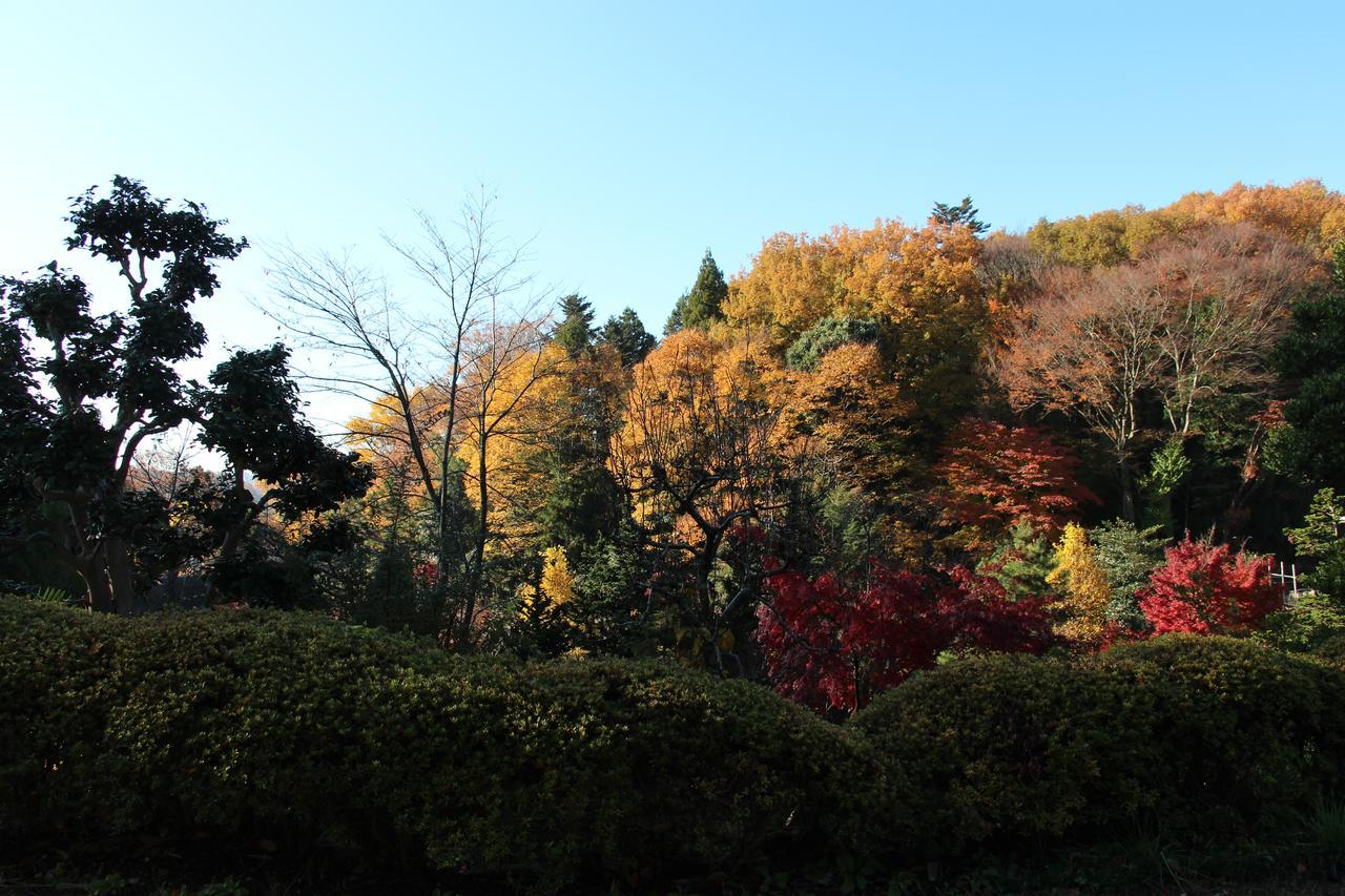 Kougetsu Sanso -- Moon Villa In Tokyo Hachioji Dış mekan fotoğraf
