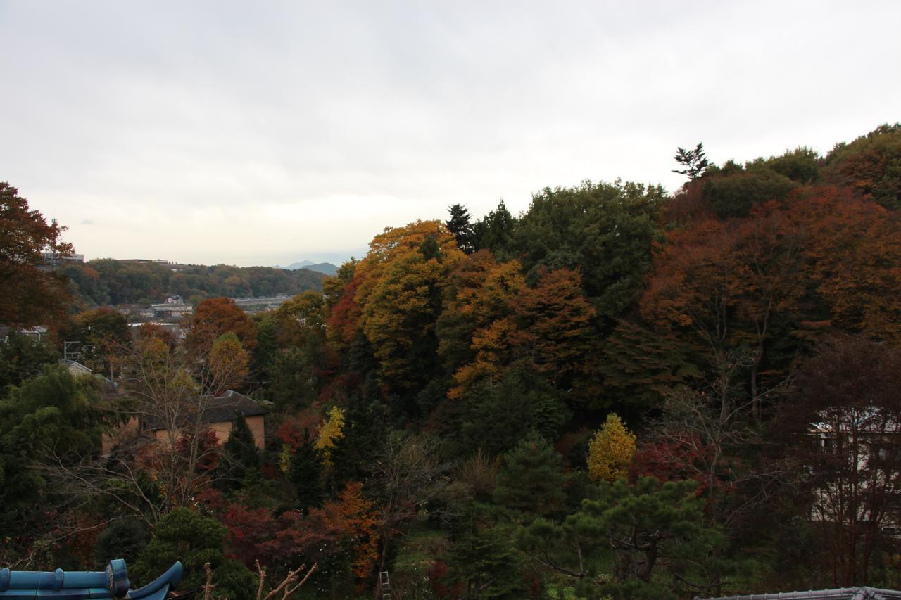 Kougetsu Sanso -- Moon Villa In Tokyo Hachioji Dış mekan fotoğraf