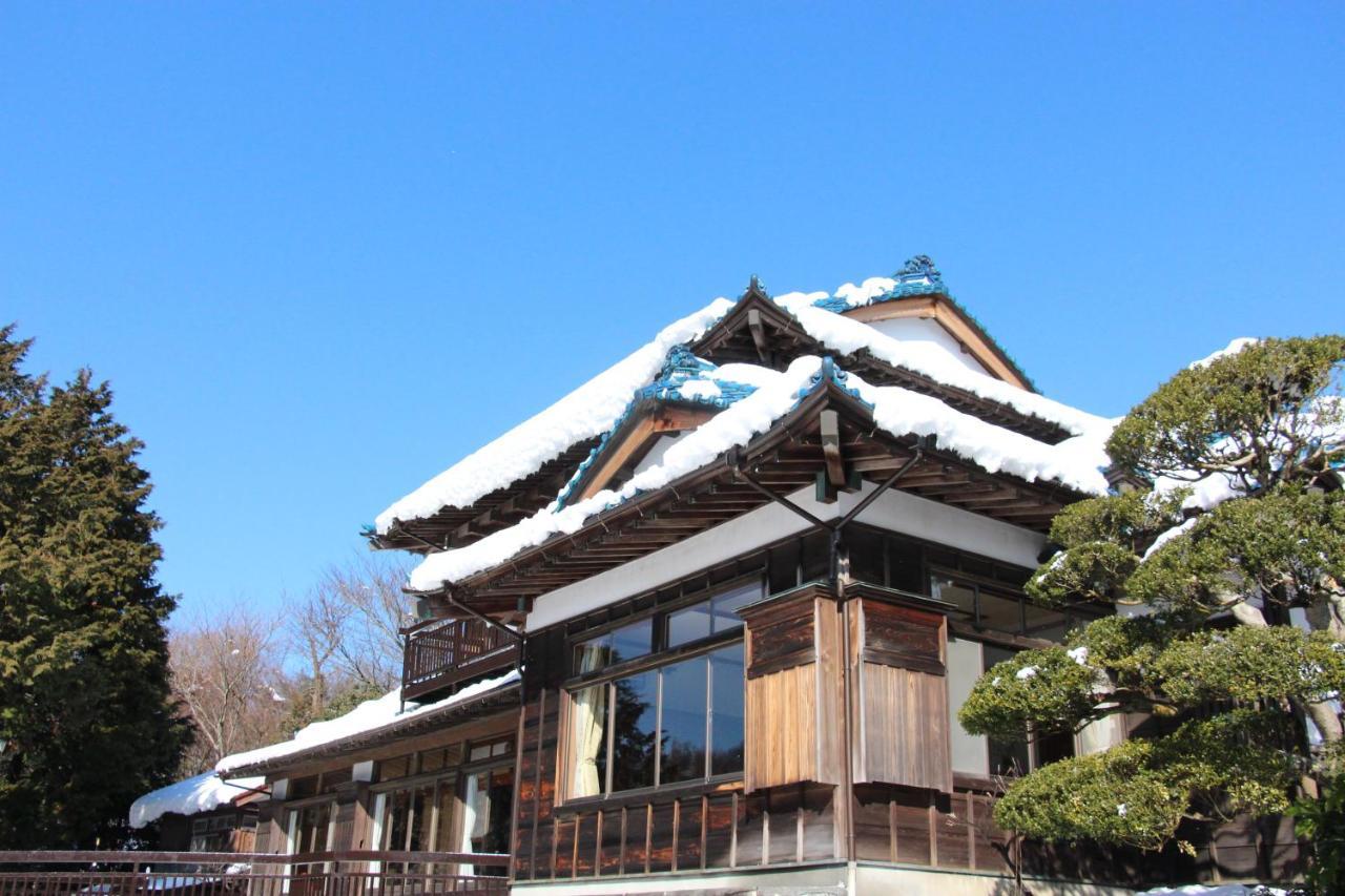 Kougetsu Sanso -- Moon Villa In Tokyo Hachioji Dış mekan fotoğraf