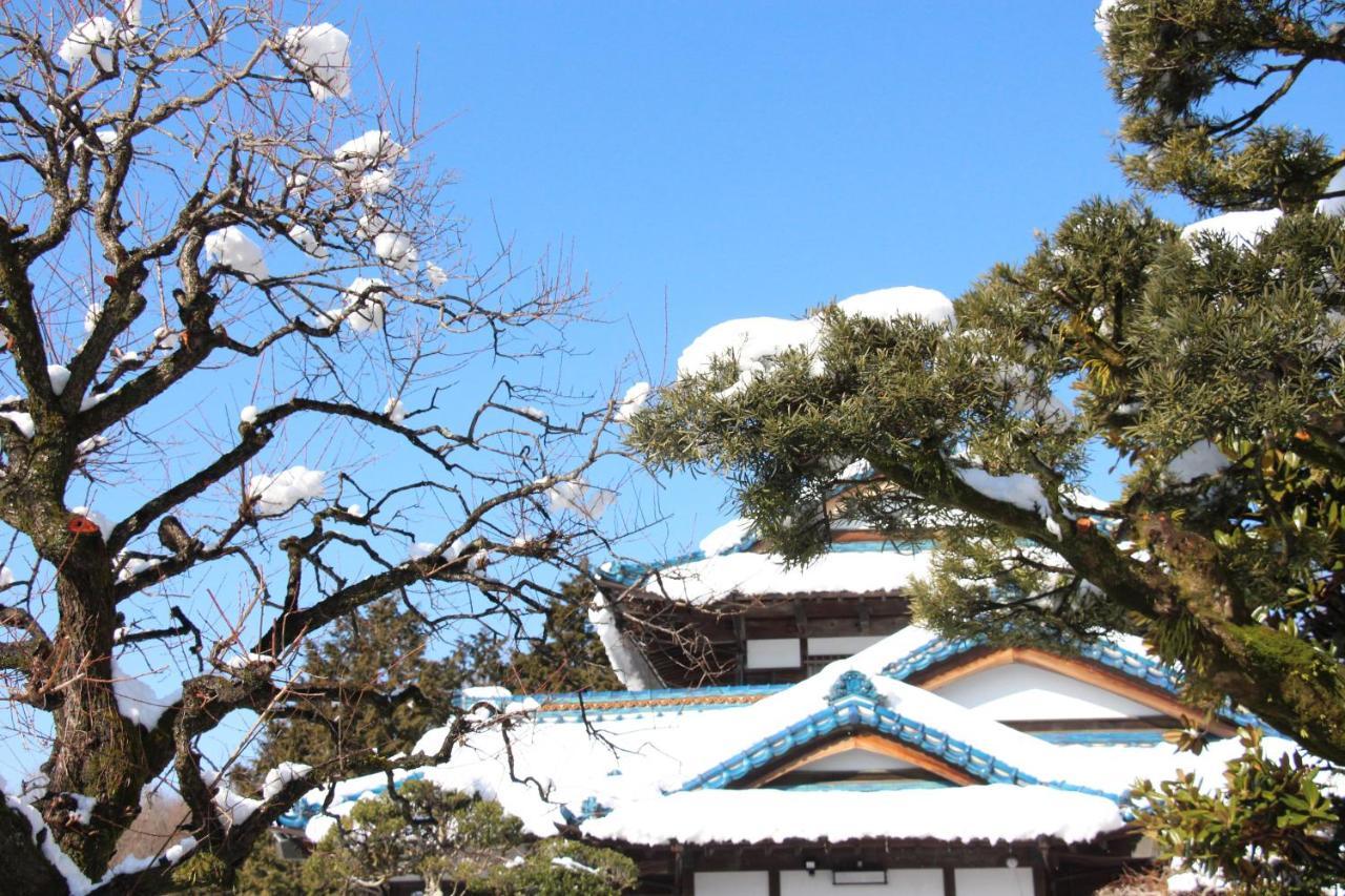 Kougetsu Sanso -- Moon Villa In Tokyo Hachioji Dış mekan fotoğraf