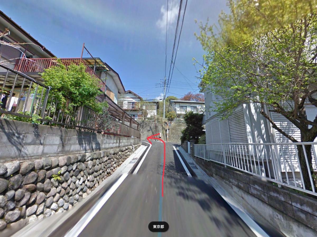 Kougetsu Sanso -- Moon Villa In Tokyo Hachioji Dış mekan fotoğraf