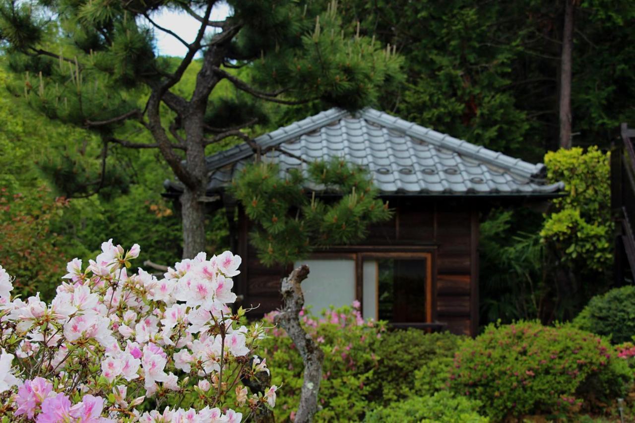 Kougetsu Sanso -- Moon Villa In Tokyo Hachioji Dış mekan fotoğraf