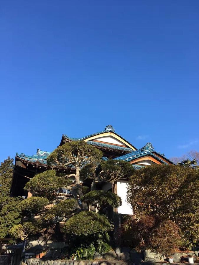 Kougetsu Sanso -- Moon Villa In Tokyo Hachioji Dış mekan fotoğraf