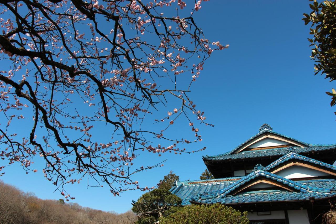Kougetsu Sanso -- Moon Villa In Tokyo Hachioji Dış mekan fotoğraf