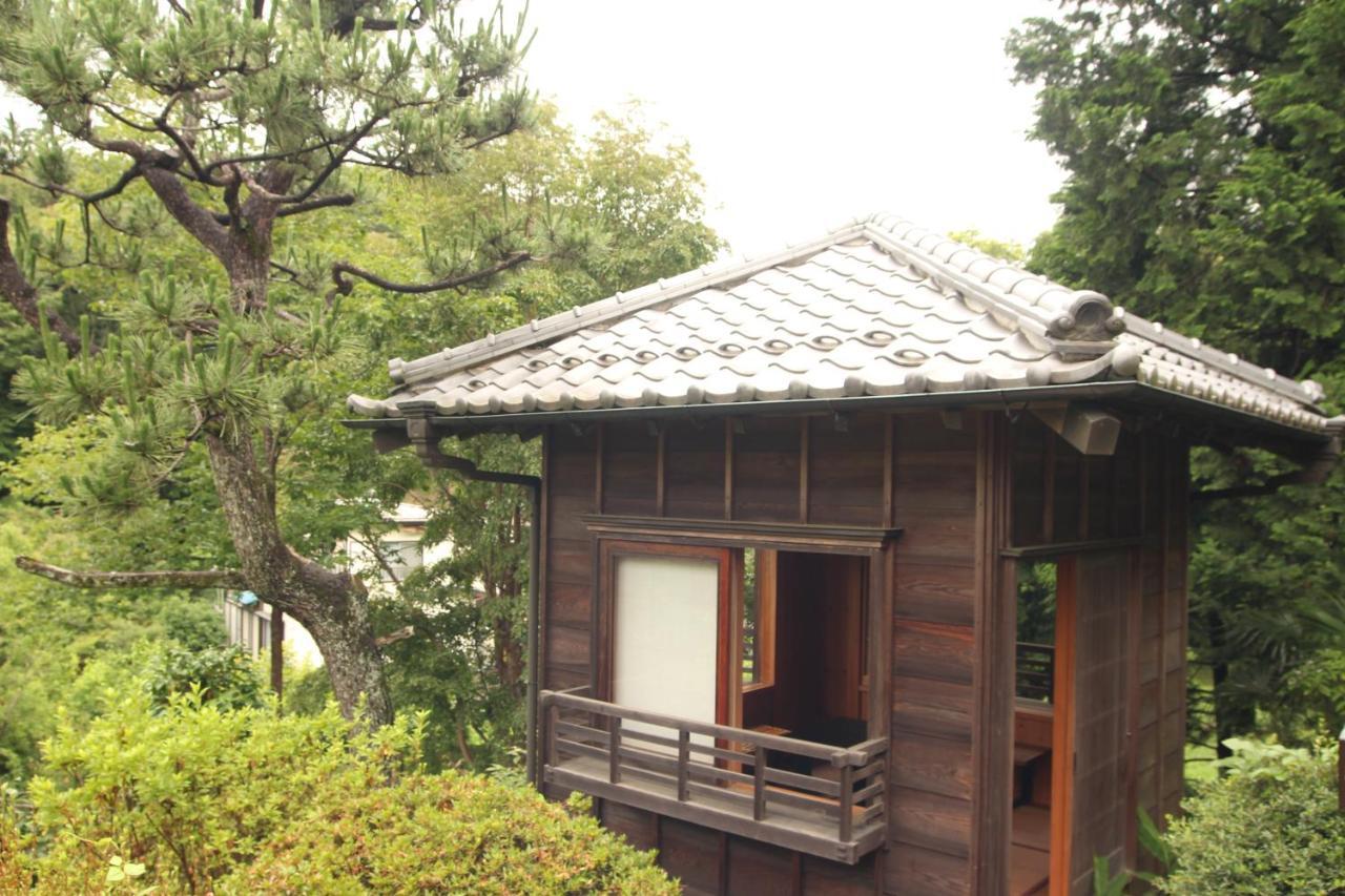 Kougetsu Sanso -- Moon Villa In Tokyo Hachioji Dış mekan fotoğraf