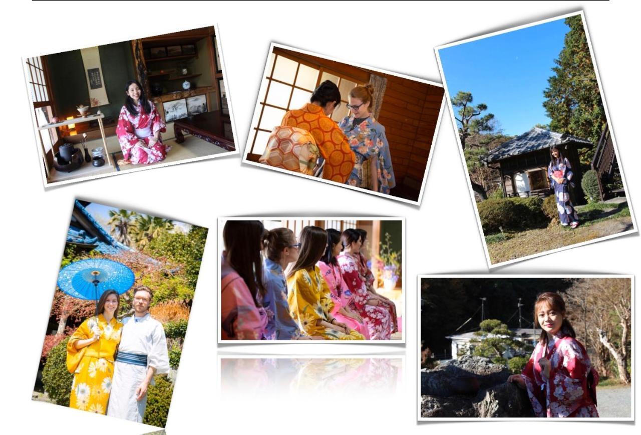 Kougetsu Sanso -- Moon Villa In Tokyo Hachioji Dış mekan fotoğraf