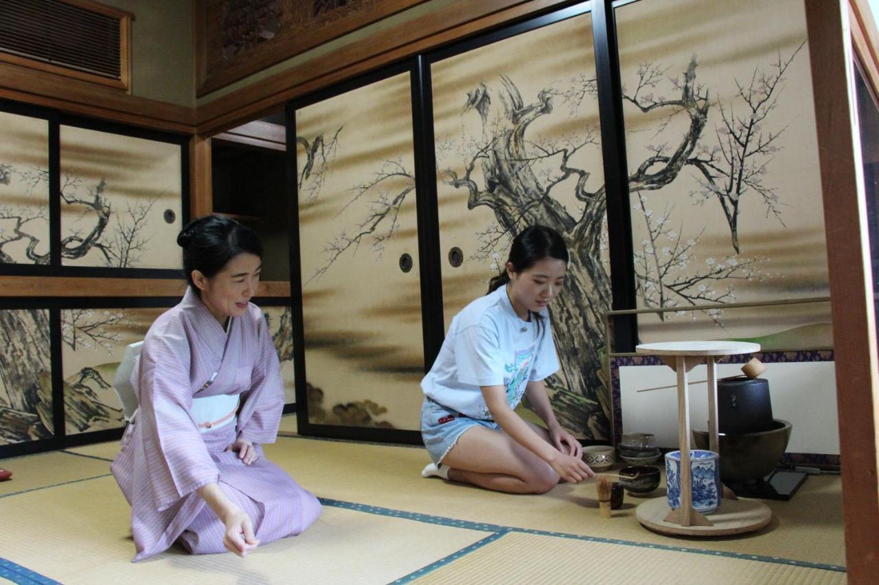 Kougetsu Sanso -- Moon Villa In Tokyo Hachioji Dış mekan fotoğraf