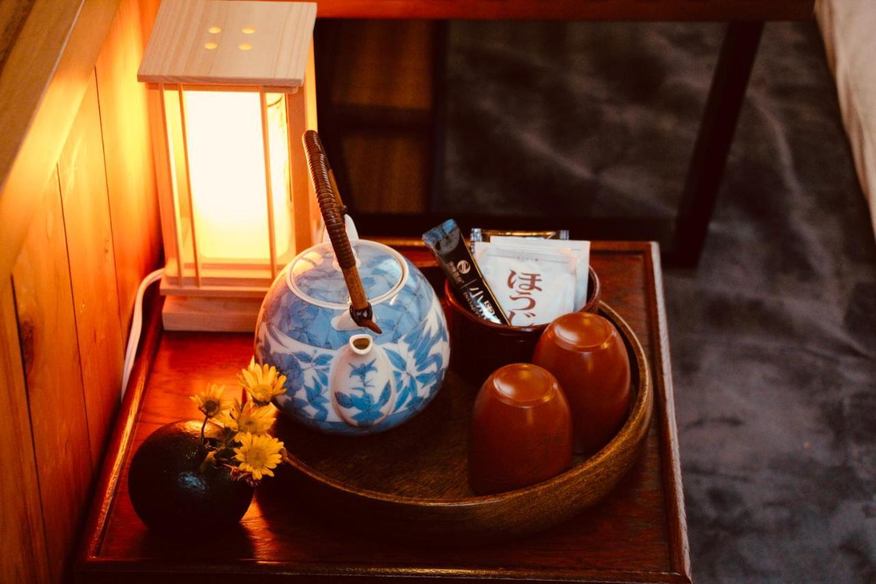 Kougetsu Sanso -- Moon Villa In Tokyo Hachioji Dış mekan fotoğraf
